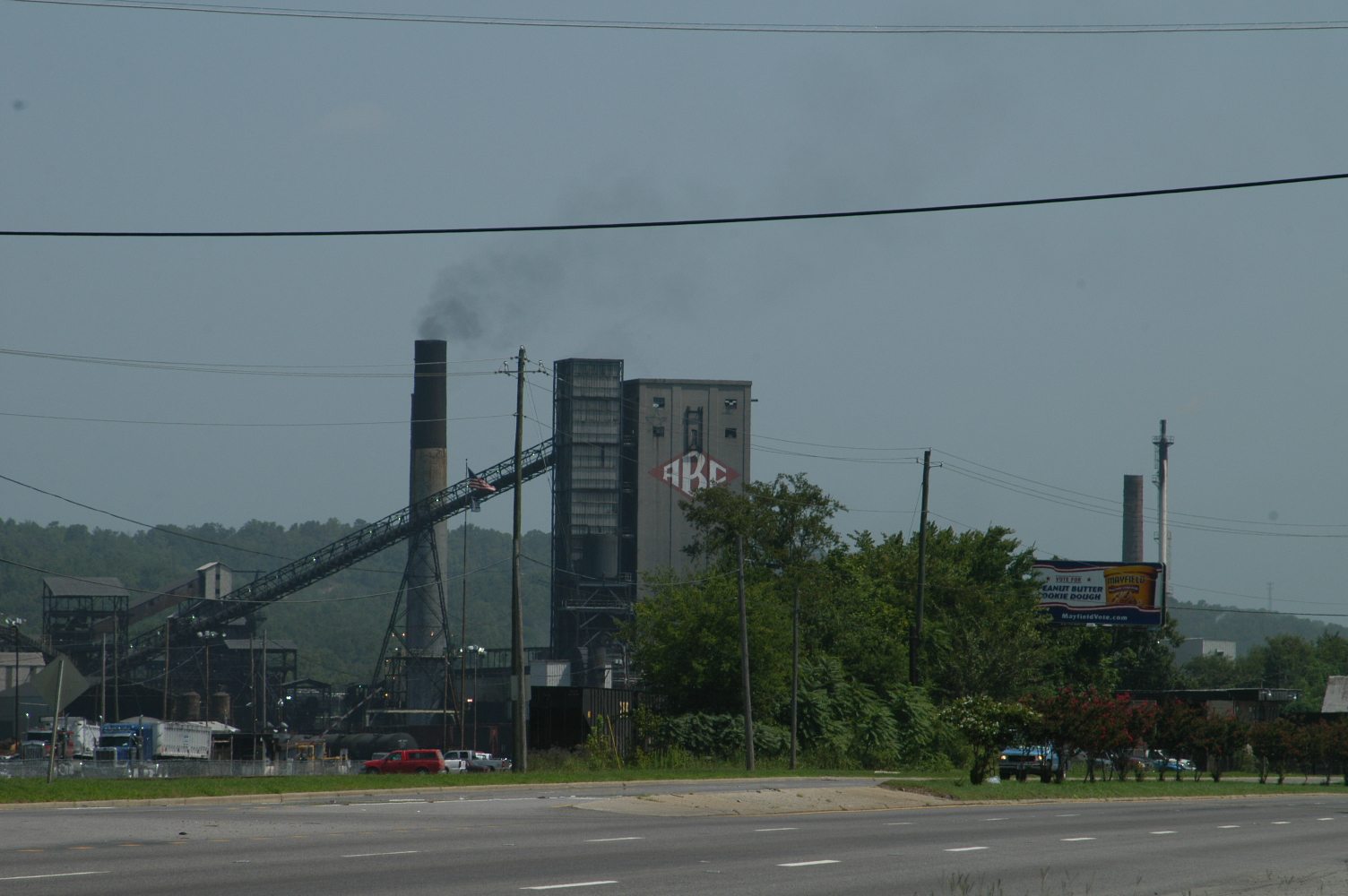 ABC Coke Pollution