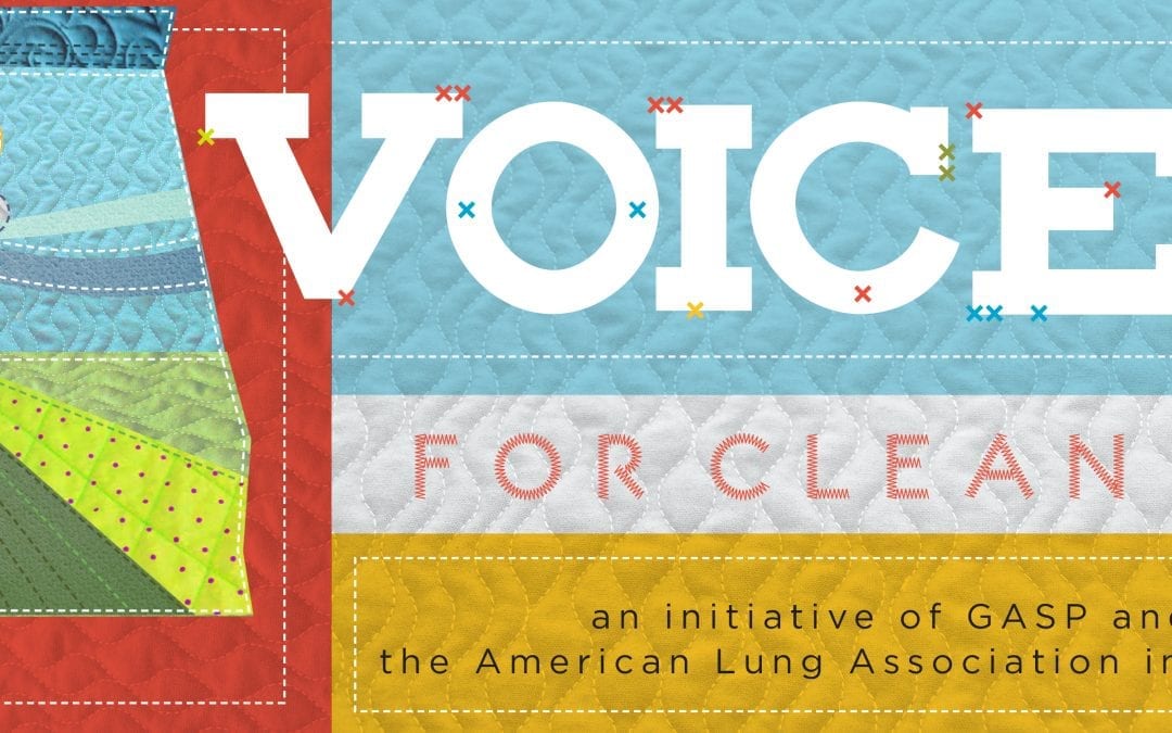 New Campaign Uses Storytelling to Promote Clean Air
