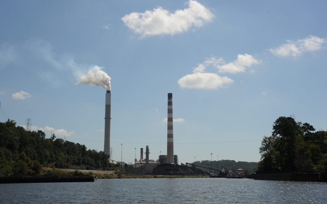 Alabama Power to Close Coal Units