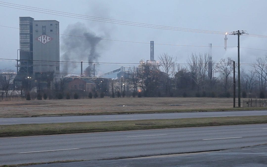 Report: Exposure to Air Pollution May Make COVID-19 Deadlier