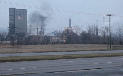Industrial Pollution May Increase Risk of Adverse Birth Outcomes