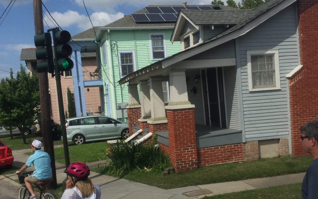 Bringing Solar Energy to Low-Income Households