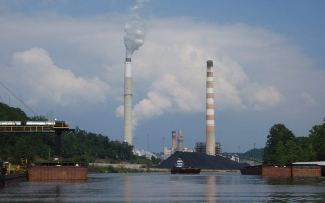 Alabama Still Threatened by Dirty Energy