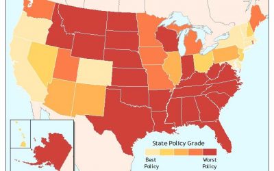 Alabama Gets an ‘F’ for ‘Weak,’ ‘Destructive’ Solar Policies