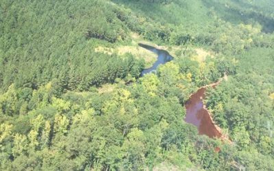 Did the Colonial Pipeline Gas Spill Affect Birmingham’s Air Quality?