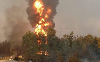 Air Quality Concerns After the Colonial Pipeline Explosion