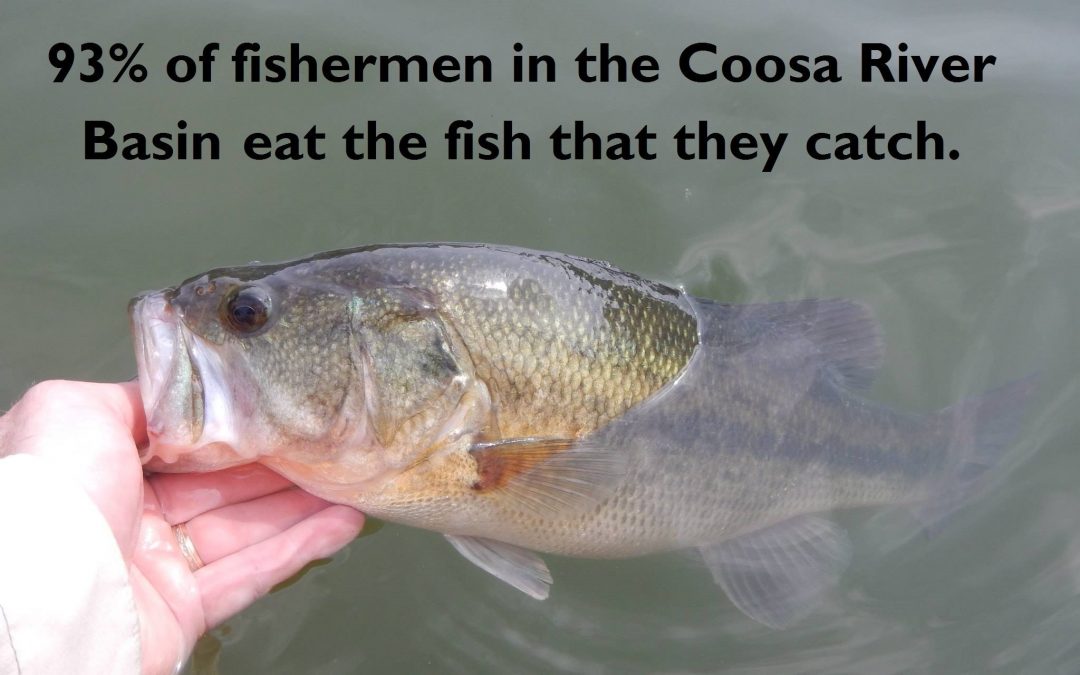 Coosa Riverkeeper Introduces New Fish Guide, Fish Advisory Hotline