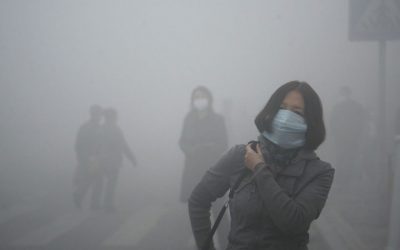 Pollution Linked to 9 Million Deaths Worldwide Each Year