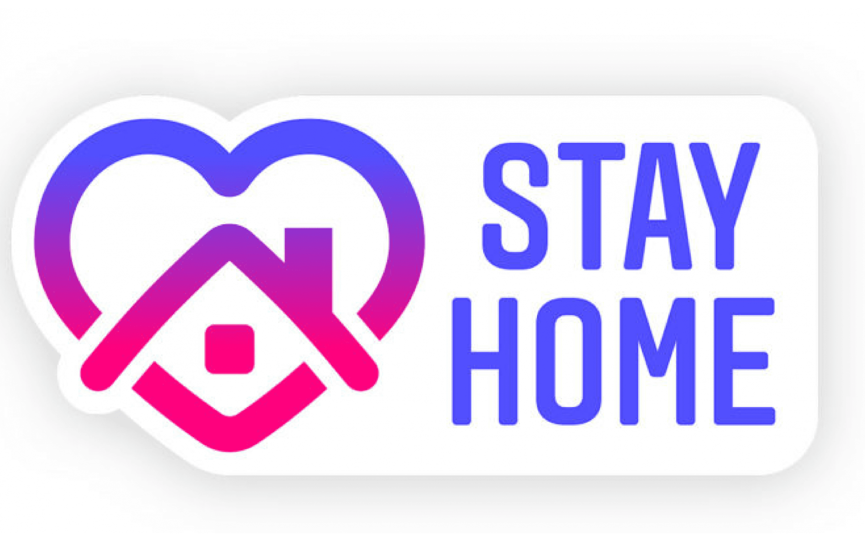 Stay at home. Стикер stay Home. Stay Home значок в Инстаграм. Stay логотип. Инстаграм оставайтесь дома.