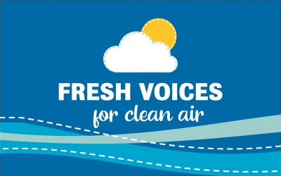 Introducing a New Youth Education Initiative ‘Fresh Voices for Clean Air’