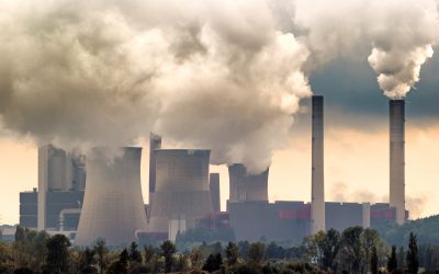 Almost 9 Million Deaths Caused by Fossil Fuel Pollution