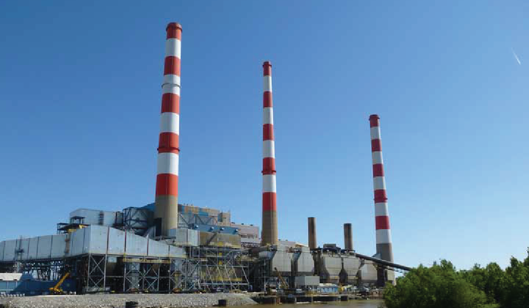 Sierra Club and GASP Petition EPA to Fight Dangerous Air Pollution at Plant Barry