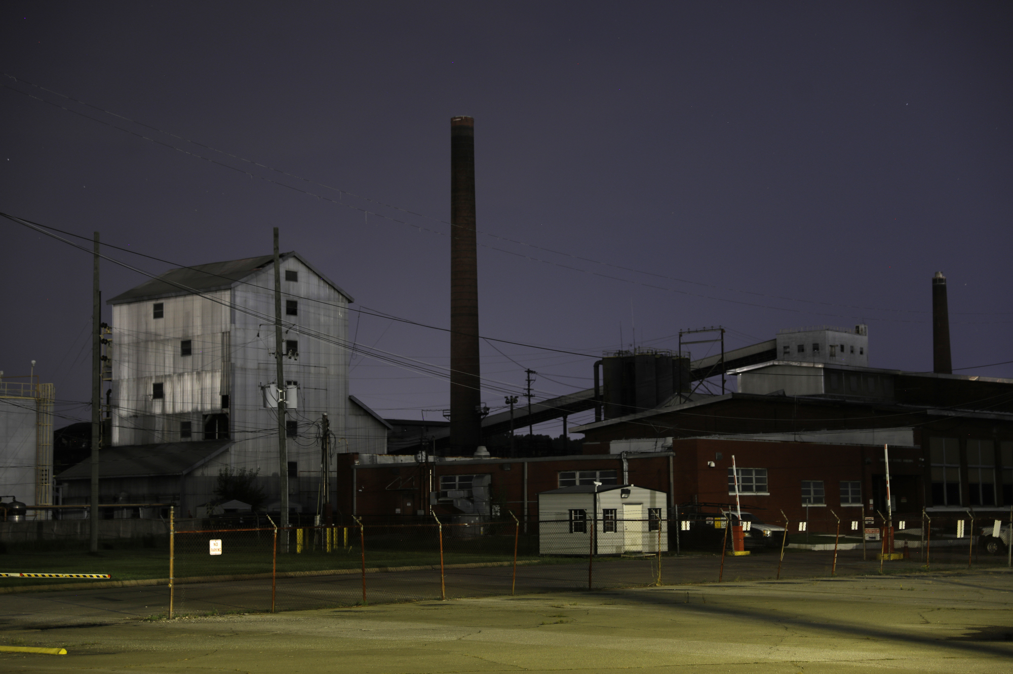 The temporarily closed Bluestone Coke plant Credit: Octavio Jones for ProPublica