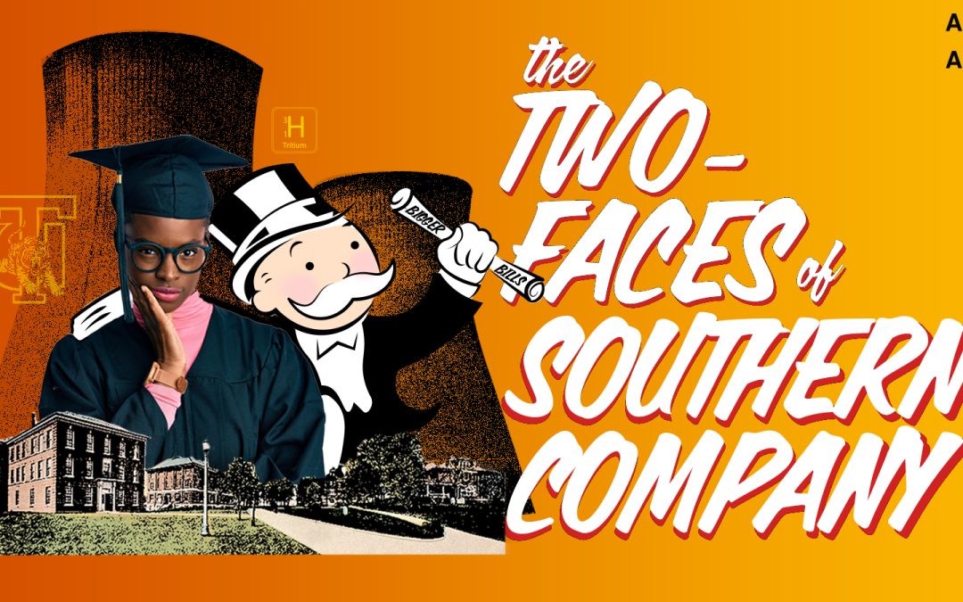 Black History Month Town Hall: The Two Faces of Southern Company