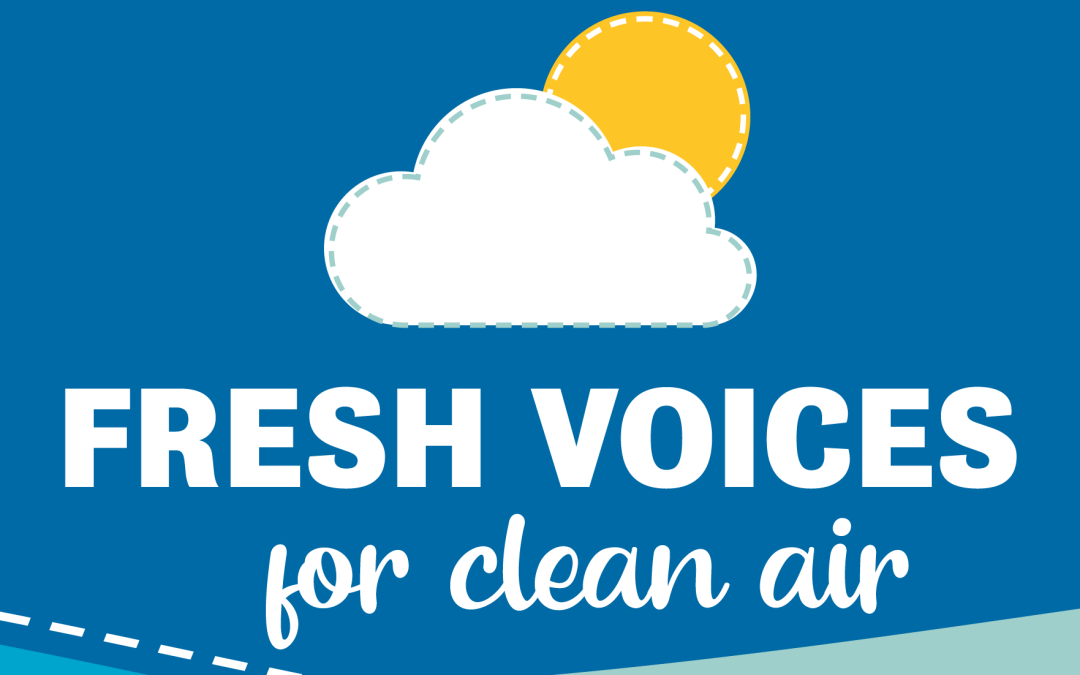 GASP Seeking: Fresh Voices For Clean Air 2023-2024 School Year