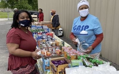 Making a Difference Through Mutual Aid  – GASP Hosts Last Popup Market of 2023