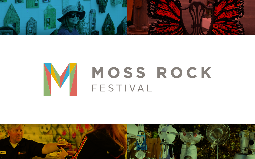 Magical Meetings at The 2023 Moss Rock Festival
