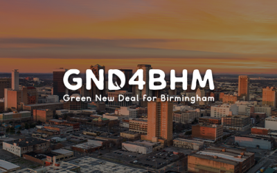 Building Climate Solutions in Birmingham: The Power of Community Engagement from the Ground Up